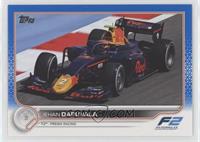 F2 Cars - Jehan Daruvala #/99