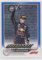 Grand Prix Winners - Max Verstappen #/99