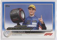 Grand Prix Driver of the Day - Lando Norris #/99