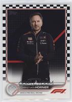 F1 Crew Team - Christian Horner