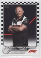 F1 Crew Team - Frédéric Vasseur