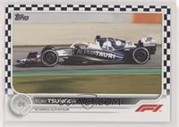 F1 Cars - Yuki Tsunoda