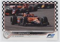 F2 Cars - Felipe Drugovich
