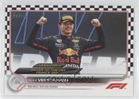 Grand Prix Driver of the Day - Max Verstappen