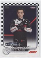 F1 Freshest - Zhou Guanyu