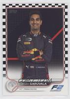 F2 Racers Future Stars - Jehan Daruvala