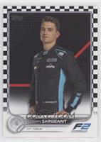 F2 Racers Future Stars - Logan Sargeant