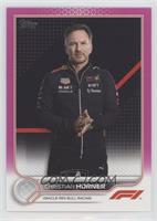 F1 Crew Team - Christian Horner #/150