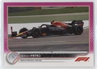 F1 Cars - Sergio Perez #/150