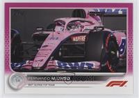 F1 Racers - Fernando Alonso #/150