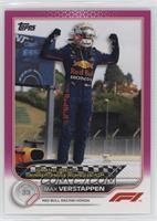 Grand Prix Winners - Max Verstappen #/150