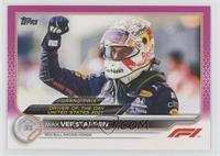 Grand Prix Driver of the Day - Max Verstappen #/150