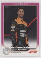 F1 Racers - Daniel Ricciardo #/150