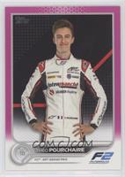 F2 Racers Future Stars - Théo Pourchaire #/150