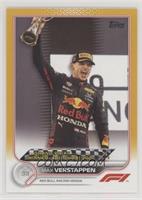 Grand Prix Winners - Max Verstappen #/50