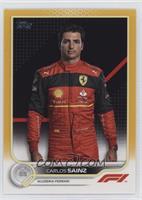 F1 Racers - Carlos Sainz #/50