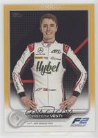 F2 Racers Future Stars - Frederik Vesti #/50