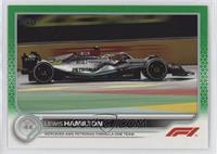 F1 Cars - Lewis Hamilton #/75