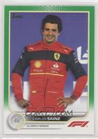 F1 Racers - Carlos Sainz #/75