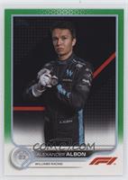 F1 Racers - Alexander Albon #/75