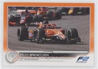 F2 Cars - Felipe Drugovich #/25