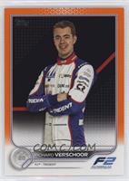 F2 Racers Future Stars - Richard Verschoor #/25