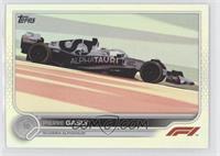 F1 Cars - Pierre Gasly