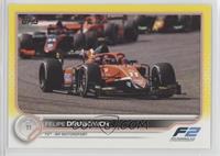 F2 Cars - Felipe Drugovich #/125