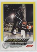 Grand Prix Winners - Lewis Hamilton #/125