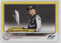 F1 Award Winners - Oscar Piastri #/125