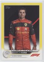 F1 Racers - Carlos Sainz #/125