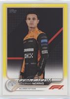 F1 Racers - Lando Norris #/125