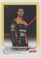 F1 Racers - Daniel Ricciardo #/125