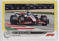 F1 Racers - Mick Schumacher #/125