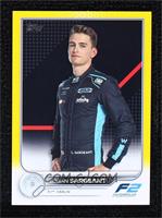 F2 Racers Future Stars - Logan Sargeant #/125