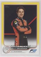 F2 Racers Future Stars - Felipe Drugovich #/125