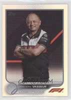 F1 Crew Team - Frédéric Vasseur