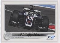 F2 Cars - Frederik Vesti