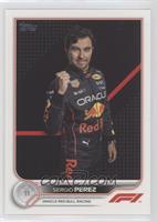 F1 Racers - Sergio Perez
