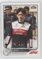 F1 Racers - Zhou Guanyu