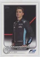 F2 Racers Future Stars - Logan Sargeant