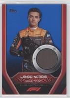 Lando Norris #/99