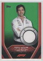 Toto Wolff #/75