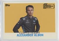 Alexander Albon