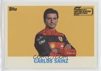 Carlos Sainz