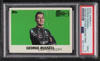 George Russell [PSA 9 MINT]