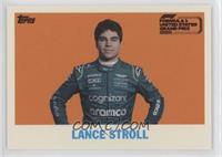 Lance Stroll