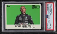 Lewis Hamilton [PSA 10 GEM MT]