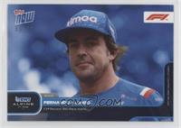 Fernando Alonso #/99