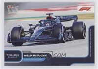 Williams Racing #/1,052